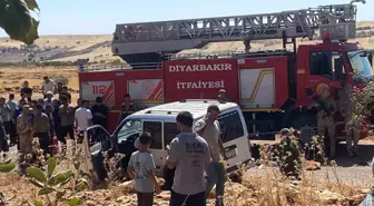 Diyarbakır'da Lise Öğrencisi Kazada Hayatını Kaybetti