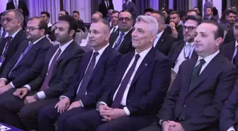 Ömer Bolat: E-ticaret hacmi geçen yıl 3 trilyon liraya ulaştı