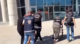 Hatay'da Oton Hırsızlığına Karışan 3 Şüpheli Yakalandı