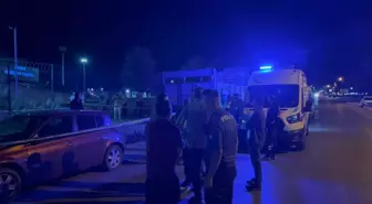 Otomobilin Çarptığı Bisiklet Sürücüsü Hayatını Kaybetti