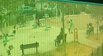 Bursa'da Çocuğa Yorgun Mermi Isabet Etti