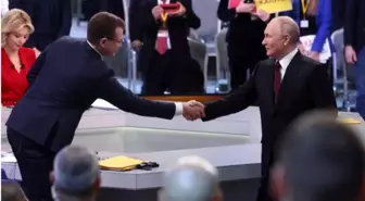 Putin'in en sevdiği gazeteci: Pavel Zarubin nasıl Kremlin propagandasının yüzü oldu?