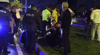 Bolu'da Motosiklet Kazası: 4 Polis Yaralı