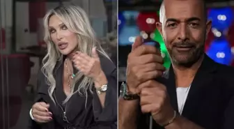 Seren Serengil ve Cengiz İmren'in ayrılık yazışmaları şarkı oluyor! İkili birlikte düet yapacak