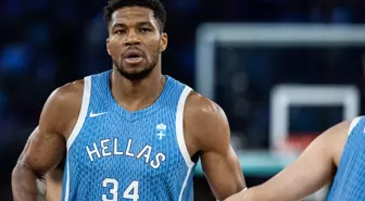 Skandallar bitmiyor! Giannis Antetokounmpo, Türk bayrağına küfür etti