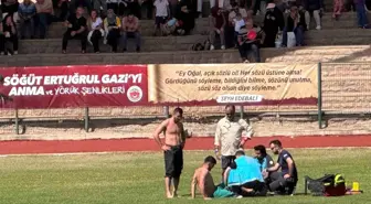 Ertuğrul Gazi'yi Anma Şenliklerinde Sağlık Hizmetleri