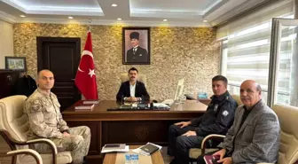 Susuz'da Okul Güvenliği İçin Toplantı Düzenlendi