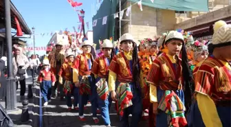 7. Gaziantep Uluslararası Gastronomi Festivali Başladı