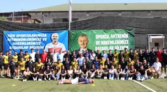Körfez Gençlerbirliği SK, U20 Ragbi Ligi'nde Namağlup Yoluna Devam Ediyor