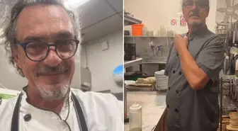 Ünlü şef aynı gün içinde üç banka birden soydu