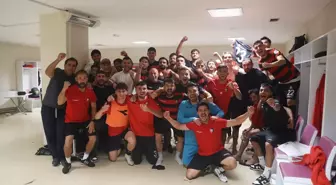 Uşakspor, Liderlik Koltuğuna Oturdu