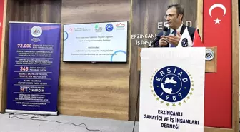 Erzincan'da Yerel Kalkınma Hamlesi Teşvik Programı Tanıtıldı