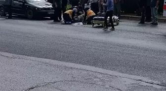 Bolu'da Yaya Kazası: Bir Kişi Yaralandı
