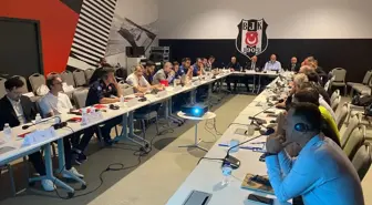 2026 UEFA Avrupa Ligi Finali İçin Güvenlik Toplantısı İstanbul'da Gerçekleşti