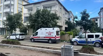 Samsun'da 53 Yaşındaki Kadın Çatı Katında Ölü Bulundu