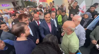 AK Parti Avcılar İlçe Binası Yeni Adresine Taşındı