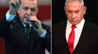 AK Parti'den Netanyahu'nun Erdoğan'a yönelik sözlerine ilk tepki