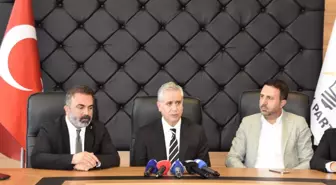Hasan Basri Yalçın: 'Terör meselesini tamamen toprağın altına gömmek mecburiyetindeyiz'
