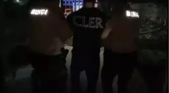 Ankara'da Hırsızlık Suçlusu Bekçiler Tarafından Yakalandı