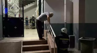 Tekirdağ'da Doğal Gaz Kaçağı Paniği