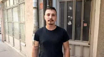 Eskişehir'de Mobil Uygulama ile Yolcu Taşıyan Şoför Bıçaklı Saldırıya Uğradı