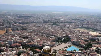 Aydın'da Konut Satışları Yüzde 8 Azaldı
