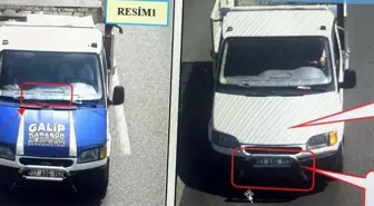 Bursa'da Hırsızlık Şüphelisi 16 Suç Kaydı ile Yakalandı
