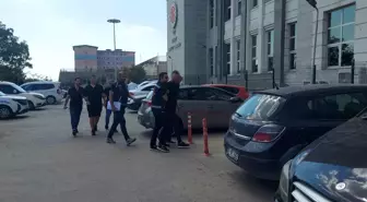 Çocuklarının Önünde Babaya Tokat Atan Sürücü, Adliyeye Sevk Edildi