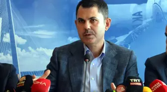 Bakan Kurum: Deprem bölgesinde hak sahibi olmayanlar için yeni sosyal konut projesi başlatıyoruz