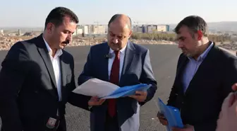 Başkan Gülpınar, Şanlıurfa Şehir Hastanesi Yolunda Direksiyona Geçti ve Kaliteyi Test Etti
