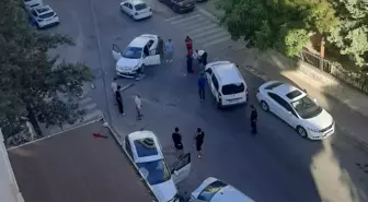 Batman'da Trafik Kazası: Kadın Sürücü Yaralı
