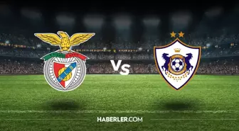 Benfica Karabağ hangi kanalda? Benfica Karabağ maçını hangi kanal veriyor, nerede izlenir?