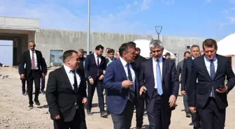Ertuğrul Gazi Gençlik Kampı ve Oba Tematik Parkı Projesi İncelendi