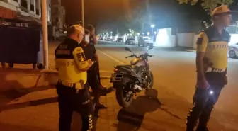 Osmaneli'de Trafik Denetimleri Aralıksız Devam Ediyor