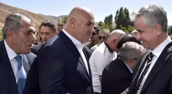 Bitlis'te 'Türkiye Yüzyılı Buluşmaları' programı gerçekleştirilirdi