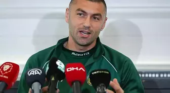 Burak Yılmaz Süper Lig ekibini uçuşa geçirdi