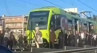 Bursa'da Metro Seferlerine 1 Saat Aksama!