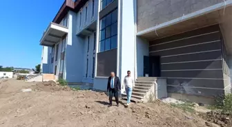 Samsun'daki Yeni Hükümet Konağının İnşaatında Sona Yaklaşılıyor