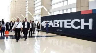 Chicago'da Bursa Rüzgârı: UR-GE Firmaları İhracat İçin Fabtech 2025'te