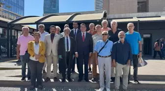 CHP Genel Başkan Yardımcısı Yankı Bağcıoğlu 'Askeri ceza kanununa muhalefet' suçundan beraat etti