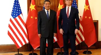 Çin ve ABD Ekonomik İlişkilerini Geliştirmek İçin Görüşmeler Yaptı