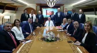 Cumhurbaşkanı Erdoğan: BM zemininde, mazlumların çığlığını dünyaya duyuracağız