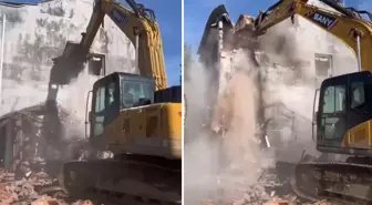 Demir karşılığı yıkım anlaşması yapan vatandaşın büyük hayal kırıklığı