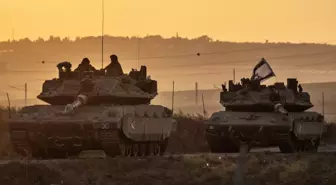 Dışişleri: Gazze'ye kara harekatı İsrail'in soykırım planlarının yeni bir aşamasıdır