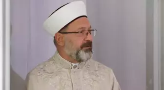 Diyanet İşleri Başkanı bugün değişecek mi, Ali Erbaş'ın görev süresi bitti mi?