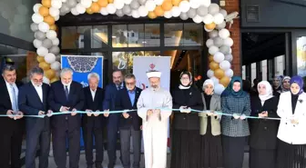 Diyanet İşleri Başkanı Ali Erbaş: 'Yeryüzünde iyilik egemen oluncaya kadar çalışacağız'