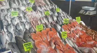 Ege Denizi'nde Balık Avı Bereketli Geçiyor