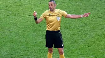 Galatasaray'ın Frankfurt Maçının Hakemi Belli Oldu