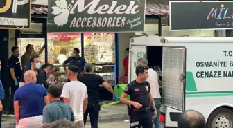 Osmaniye'de Eski Sevgilisi Melek Kişen'i Öldüren Abdullah Yıldırım İntihar Etti