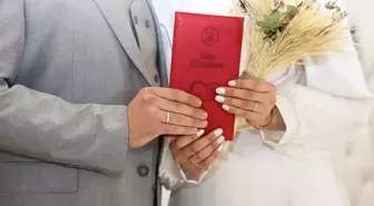 Evlenecek çiftlere 'ehliyet' geliyor! Bu kontrolden geçemeyen evlenemeyecek